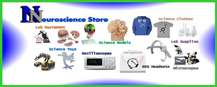 Neuroscience Store Banner
