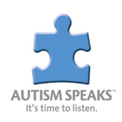 This is the autism speaks logo.