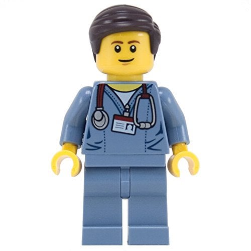 lego minifigures doctor