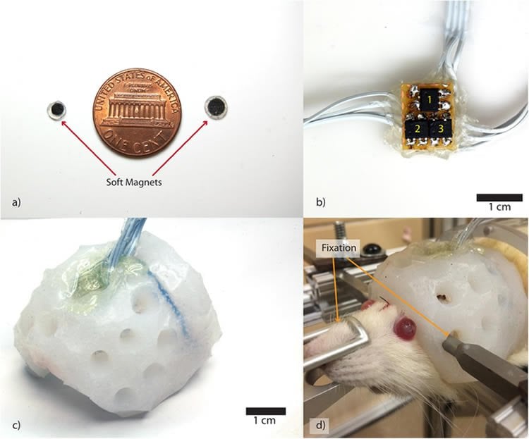 Image shows images of the sensor.