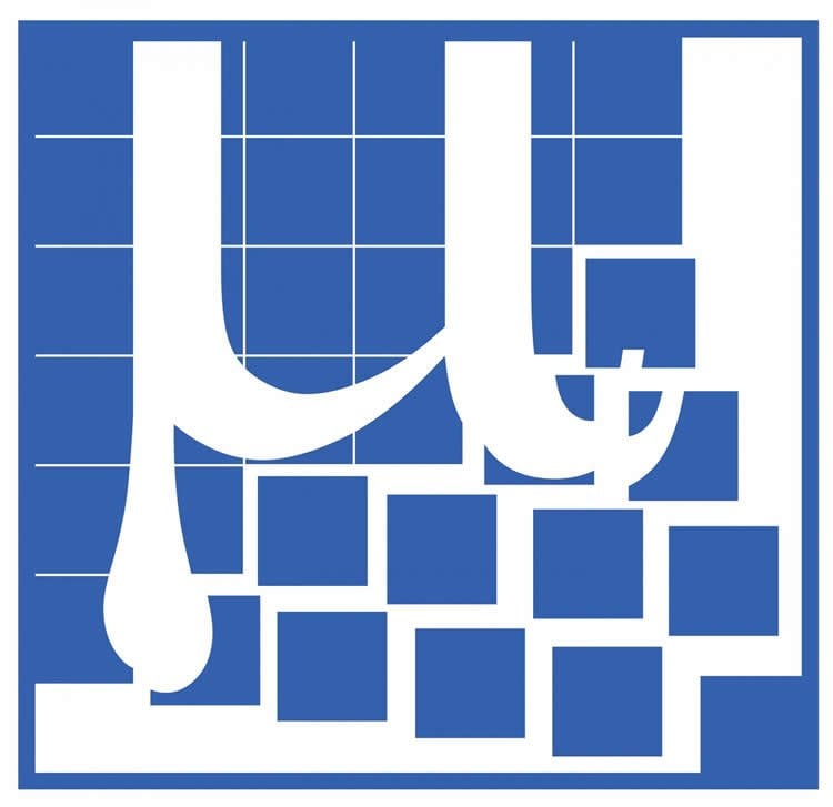 Image shows the Greek Mu symbol.