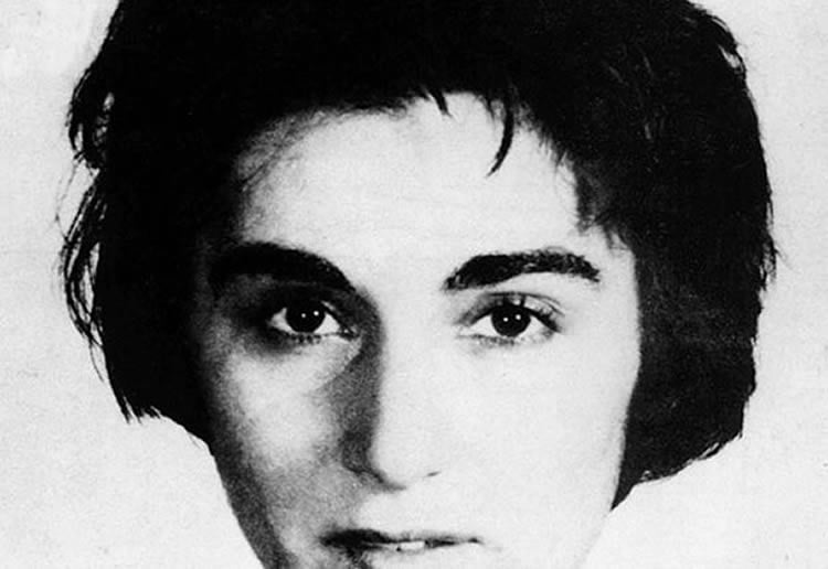 Image shows Kitty Genovese.