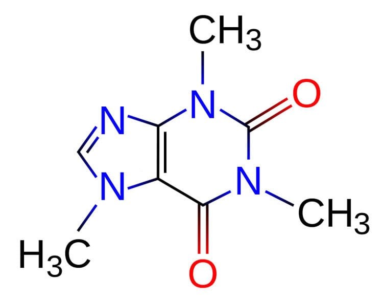 caffeine model