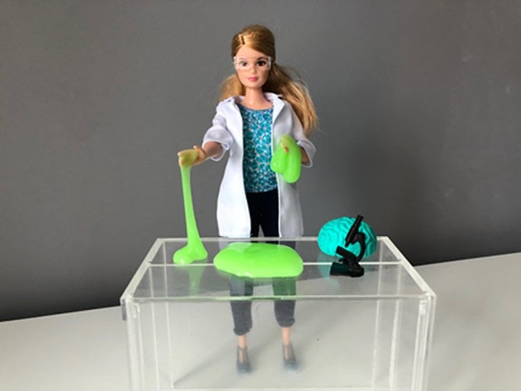 stem barbie dolls