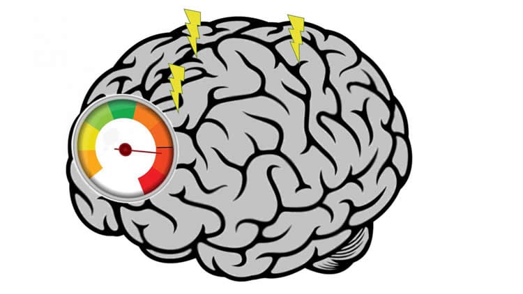 memory brain clipart