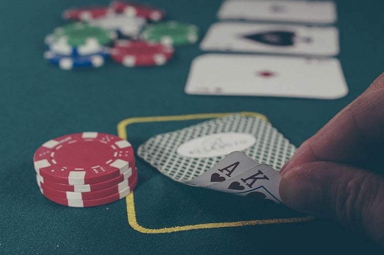 Play the Board - Poker Definition