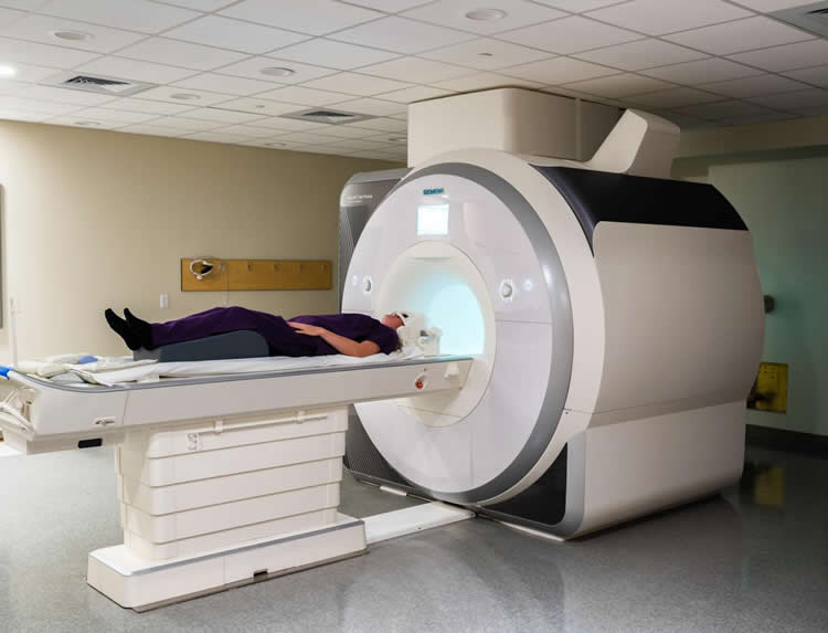 fmri machine