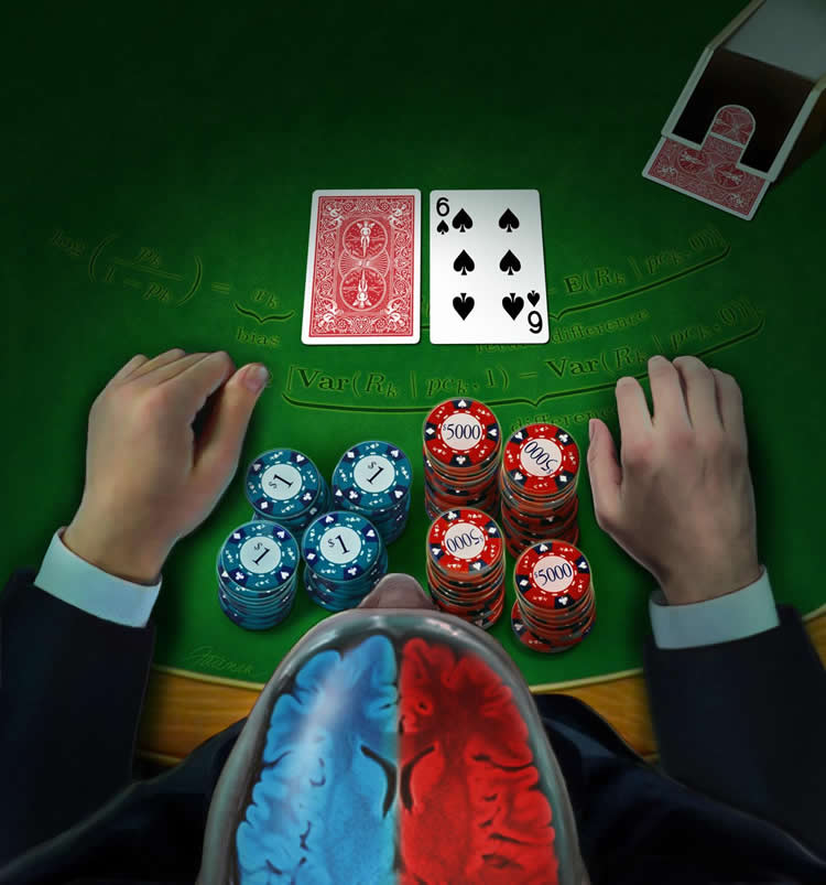 gambling brain