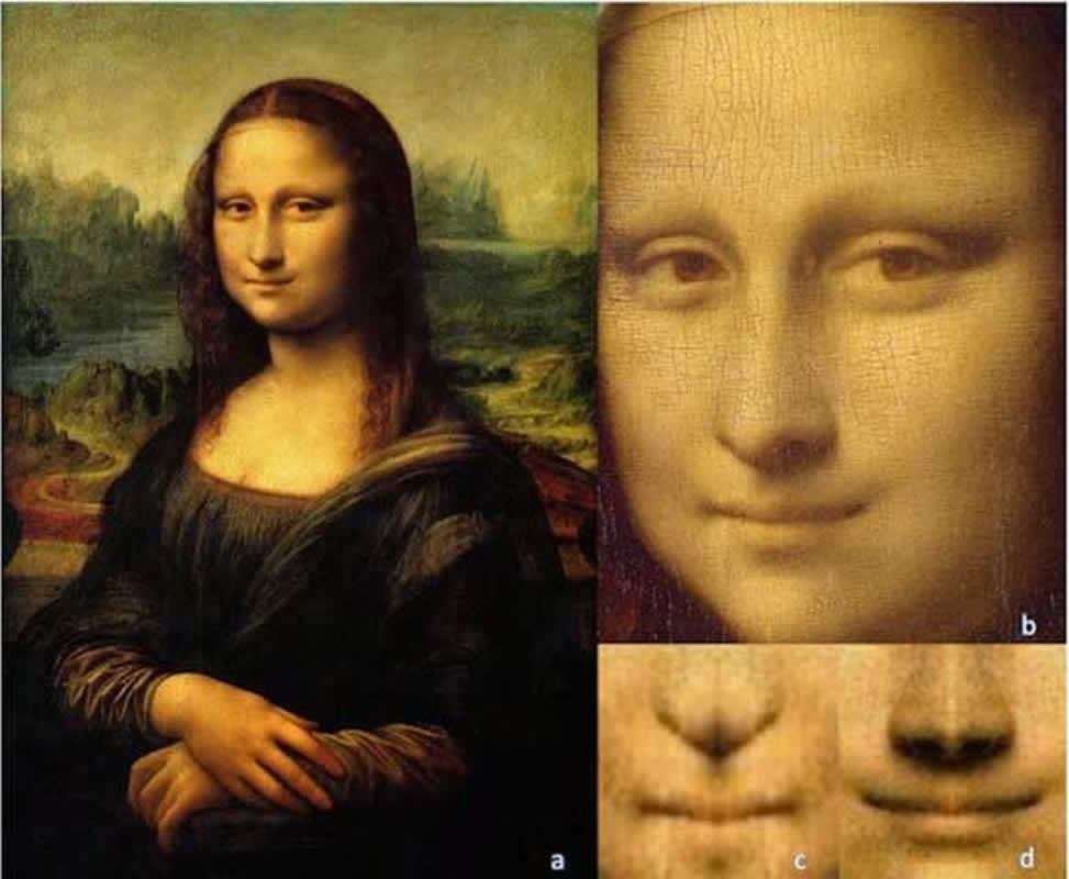 The Secrets Behind The Eyes And Smile Of Mona Lisa