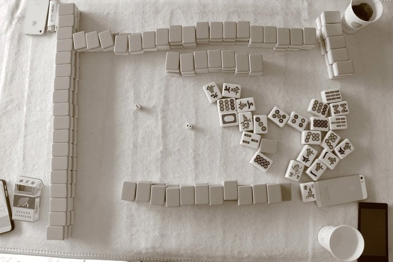 How a popular PC gaming hit was influenced by the ancient game of mahjong