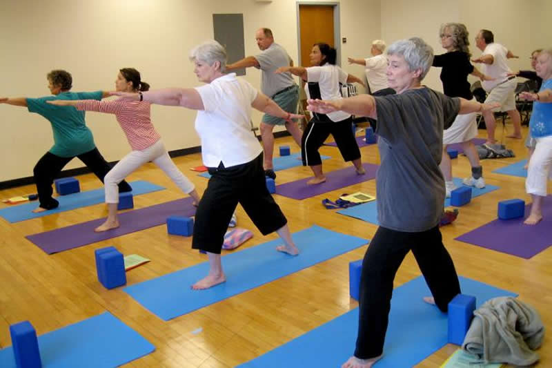 Doing yoga for 20 minutes improves focus and brain function: study – New  York Daily News