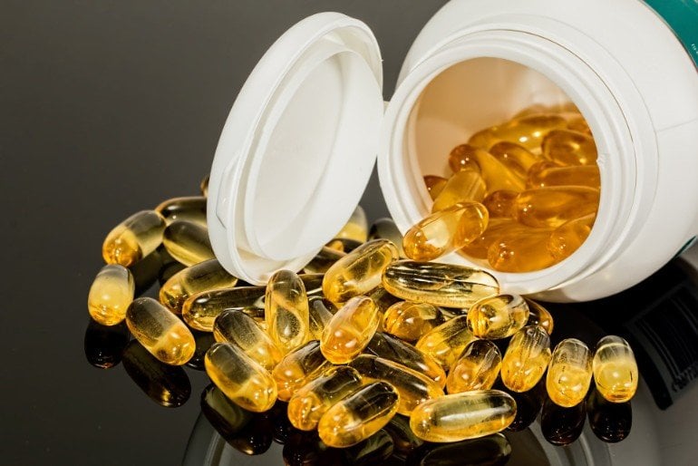 Is Fish Oil Bad For Cholesterol