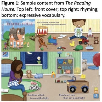 This shows a page from the book