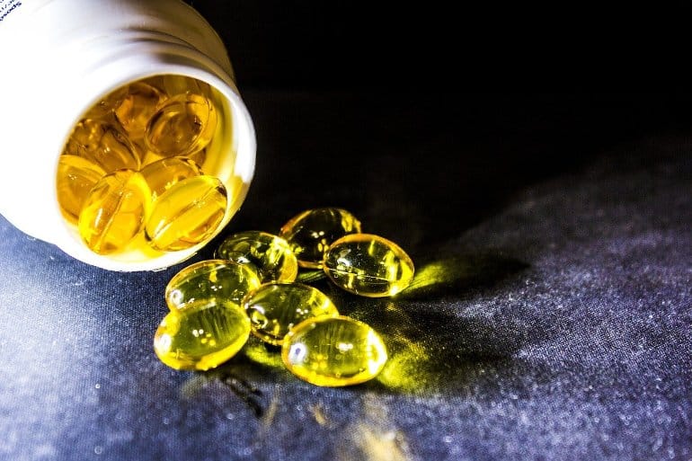 Omega 3 Intake Linked to Stable Memory Function in Alzheimer s