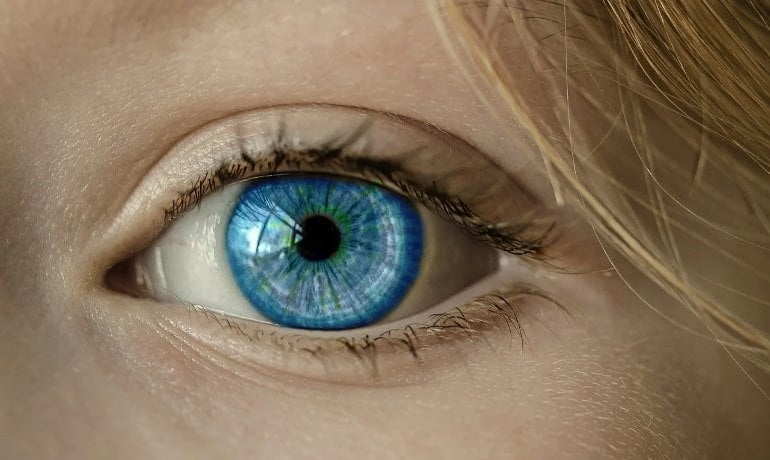 This Robotic Eyeball Might Outperform Human Eyes Soon