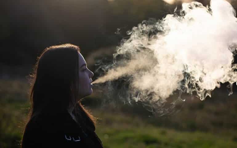 Ecigs, Water Vapour and The Lungs: Should You Be Concerned?