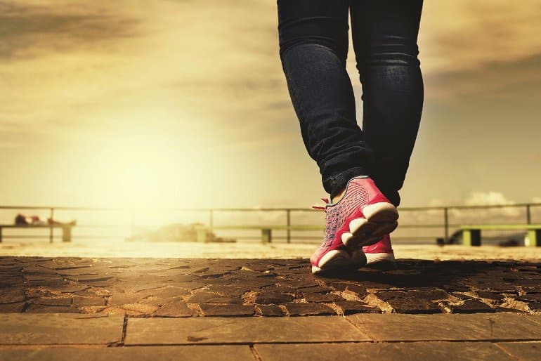 Walking Gives the Brain a 'Step-Up' in Function for Some - Neuroscience News
