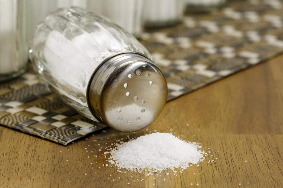 Can an Electric Zap Trick Our Brains Into Reducing Our Salt Intake?