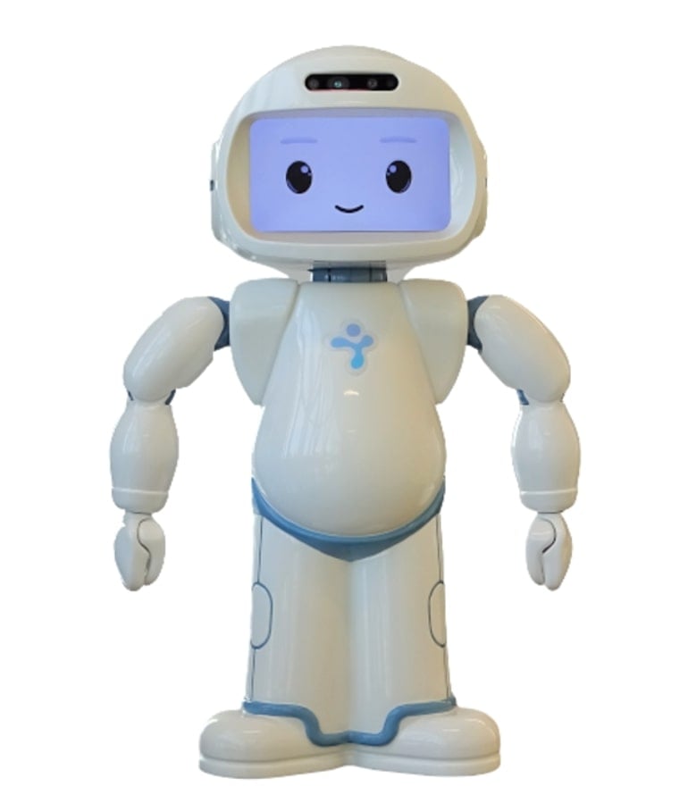 Humanoid Robots May Help Kids With Autism