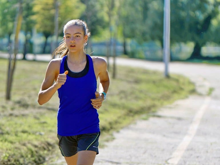 Walking, yoga and strength training may treat depression as well as  therapy, data shows