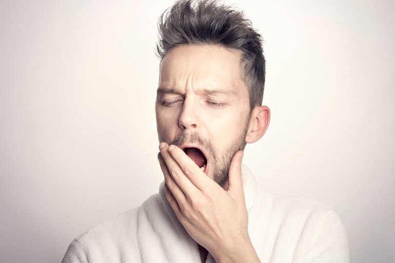 Les troubles du sommeil sont courants dans les cas de COVID-19 à long terme