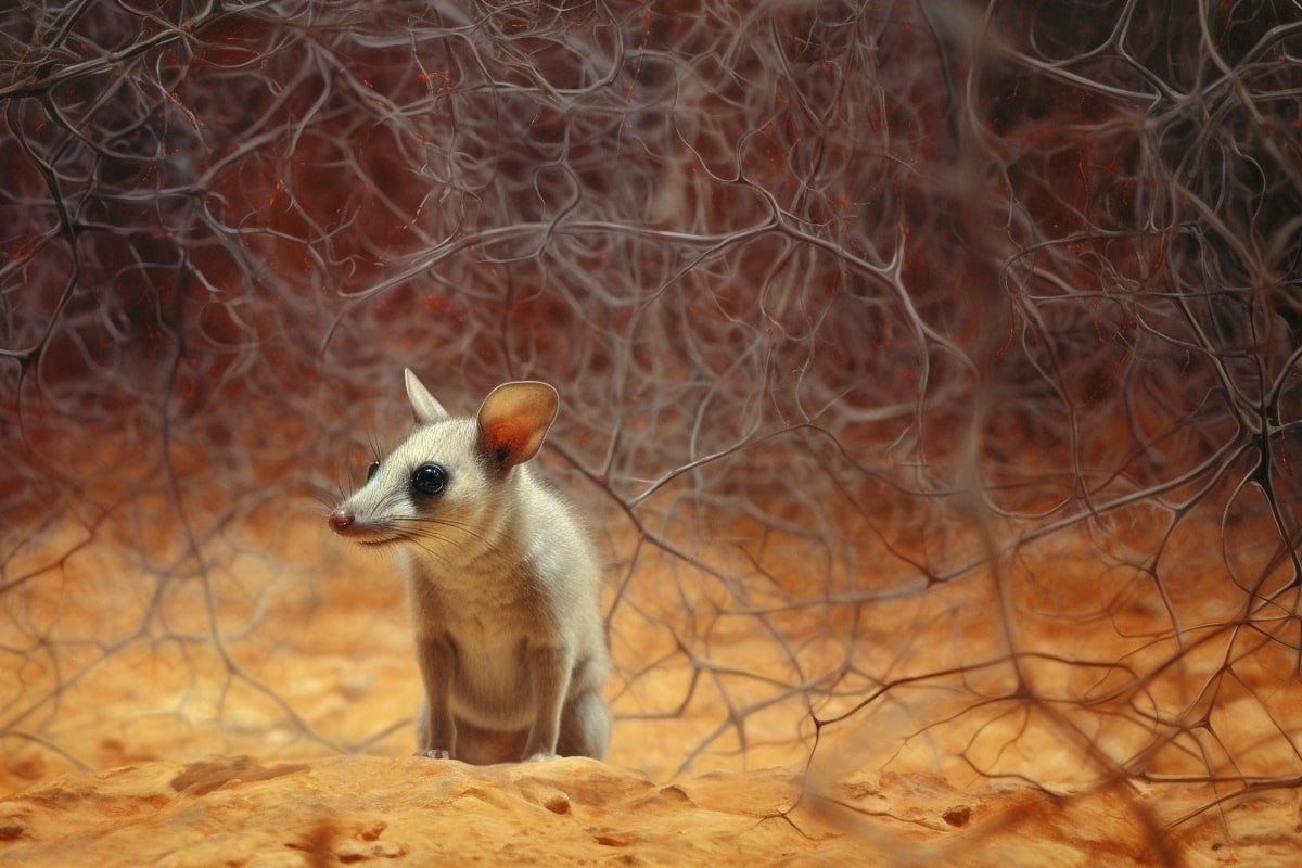 Marsupial brain development sheds light on human neurodevelopment