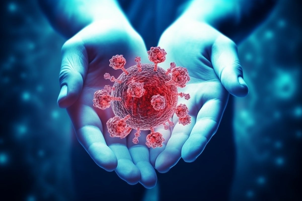 Stem cell transplant could cure HIV