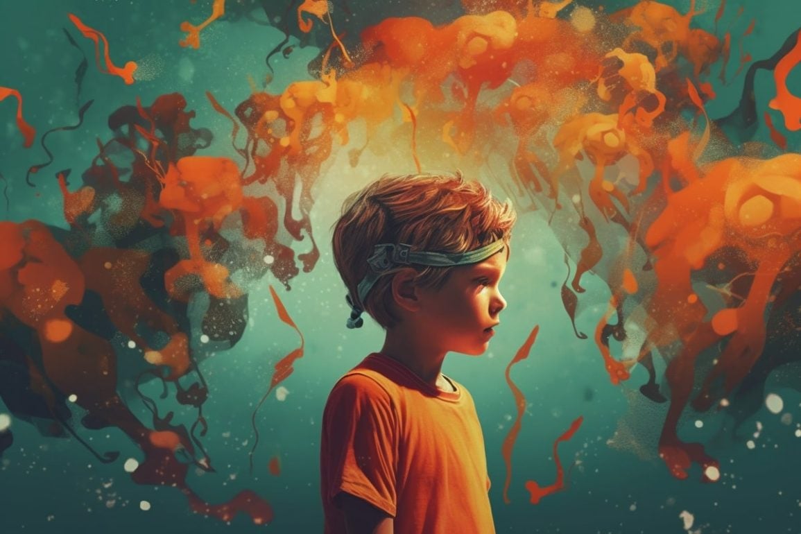 Higher Vitamin D Dose in Childhood Linked to Lower Mental Health Risk