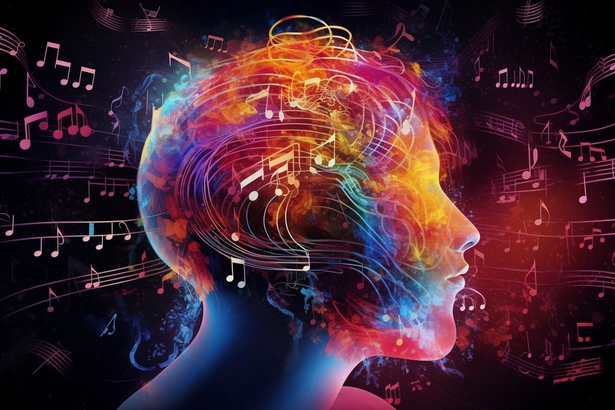Sinfonía de sinapsis: la intrincada danza del cerebro con la música