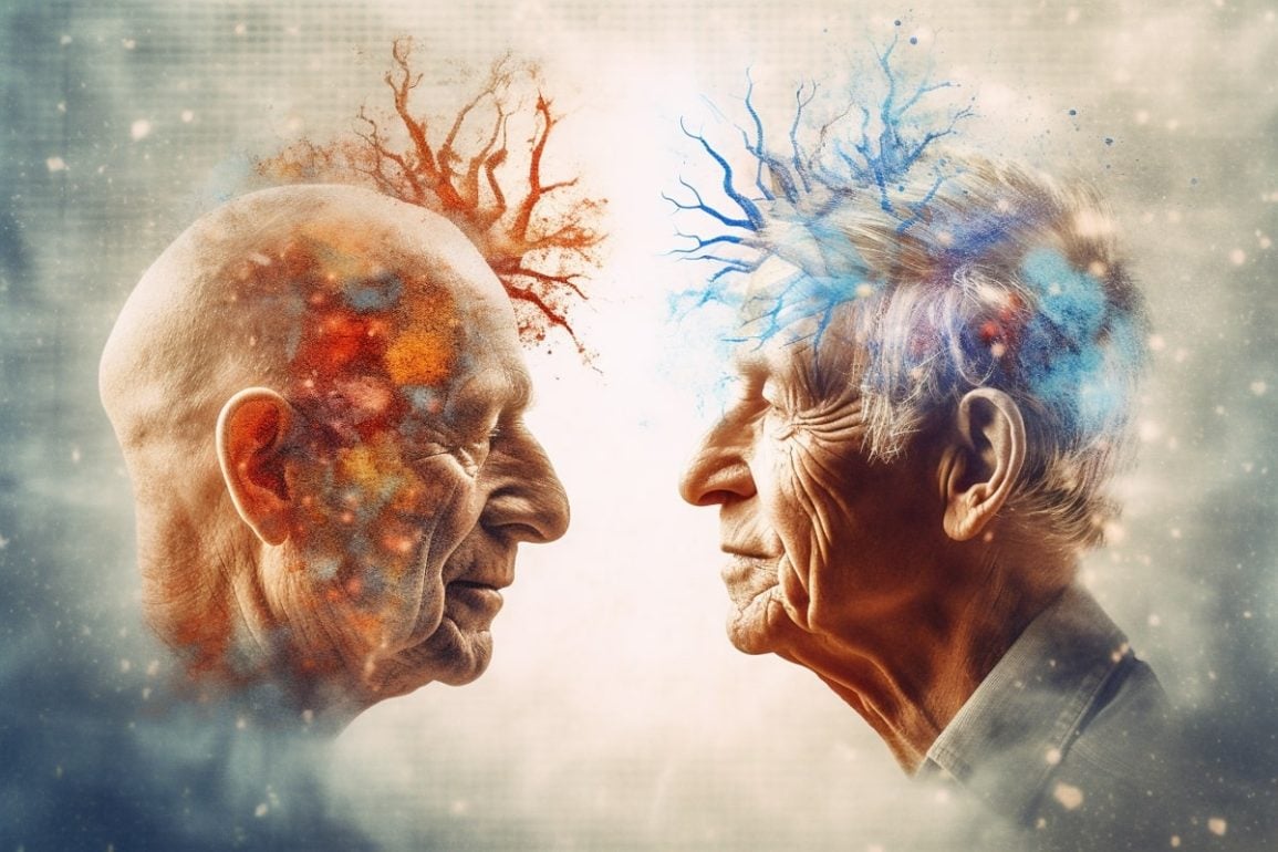 Alzheimer's Pathology Found in Superagers With Superior Cognition ...