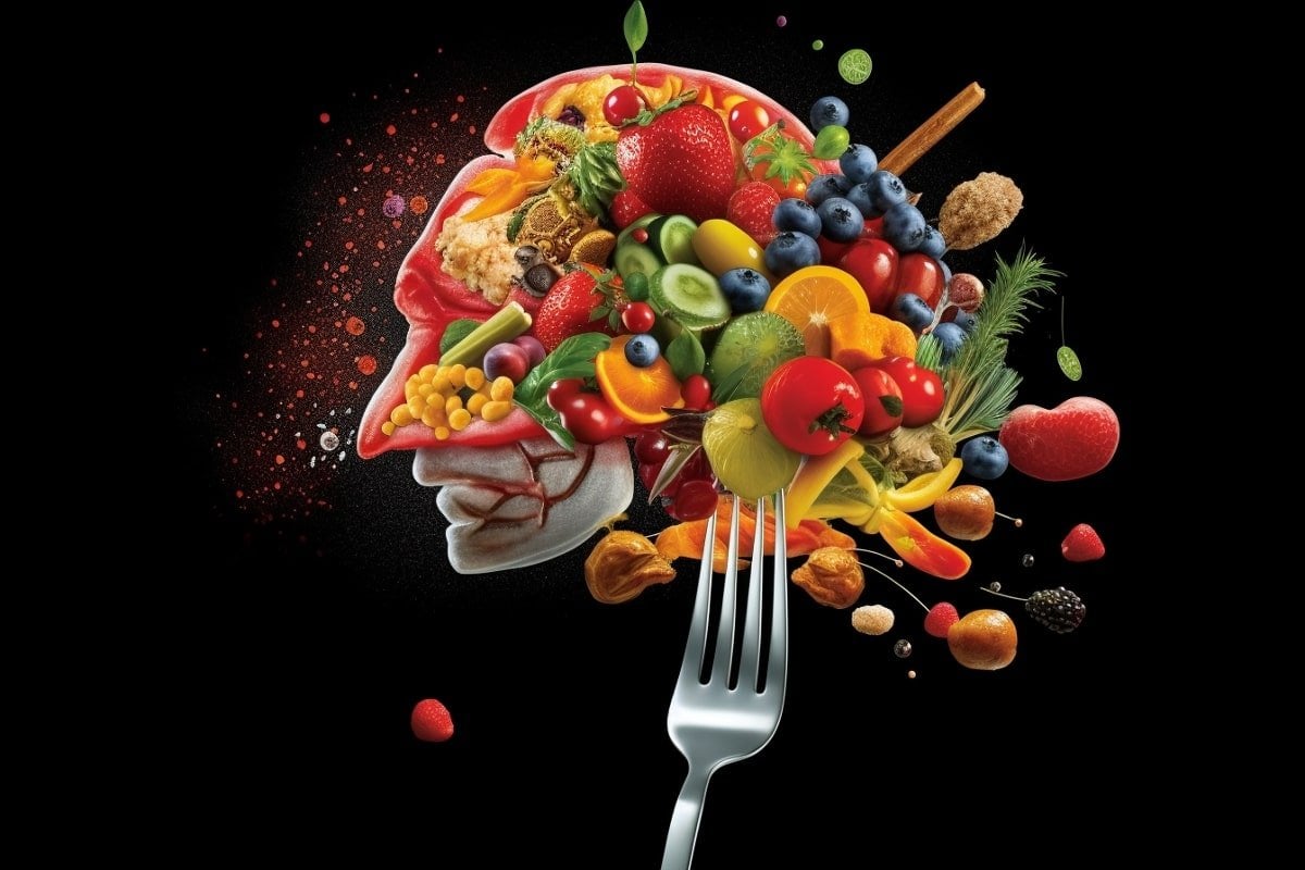 Die neuronale Symphonie des Geschmacks: Die Geschmacksbahnen des Gehirns entschlüsseln