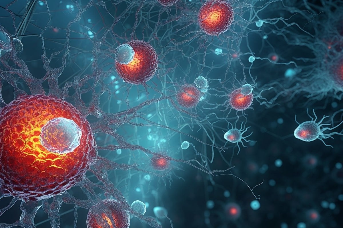 राइड-ऑन बाइंडिंग: मस्तिष्क कोशिकाओं में mRNA परिवहन प्रणाली को उजागर किया गया है