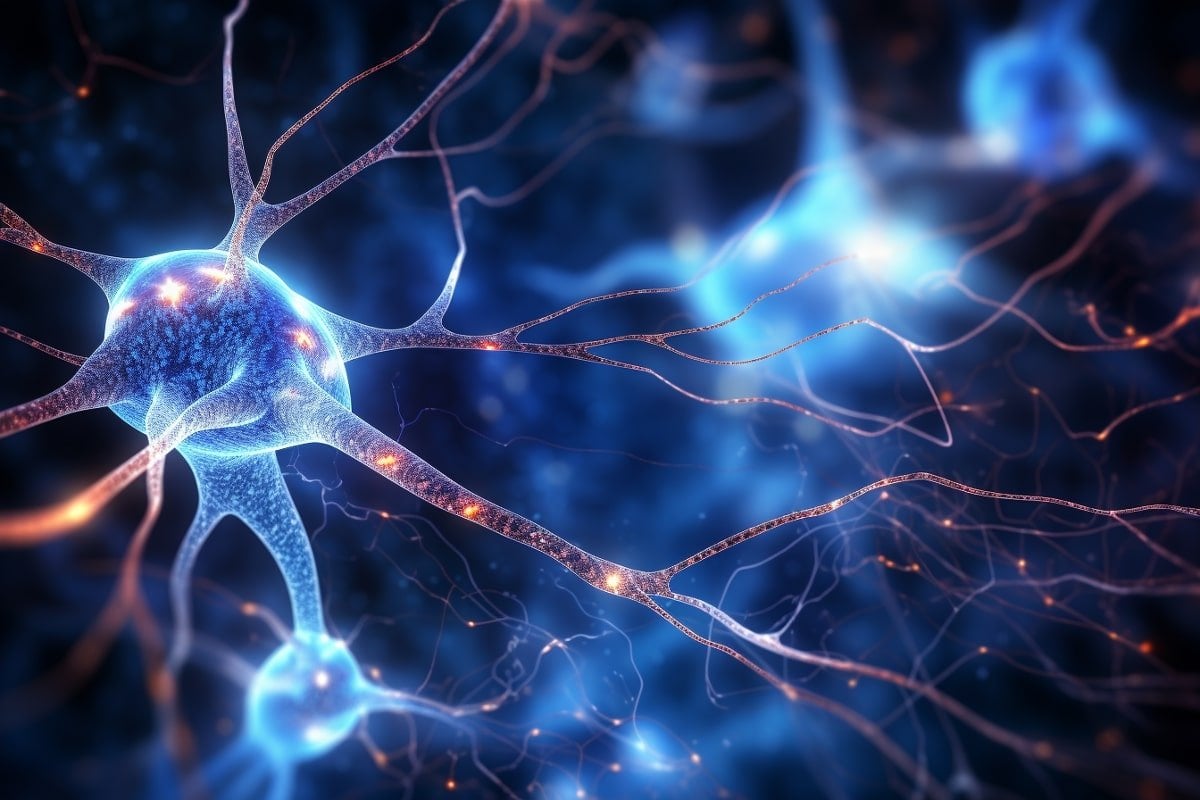 Neuronal Activity Brain Neurogenesis Neurotransmitters Electricity Stock  Footage Video (100% Royalty-free) 1105783417 | Shutterstock