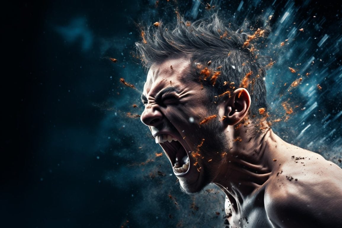 Aggression Is A Result Of Self Control Not Lack Thereof Neuroscience News 