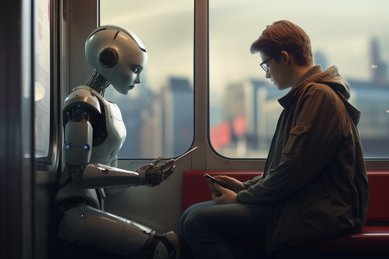 Personal AI-based robots as lifetime human companions, Science