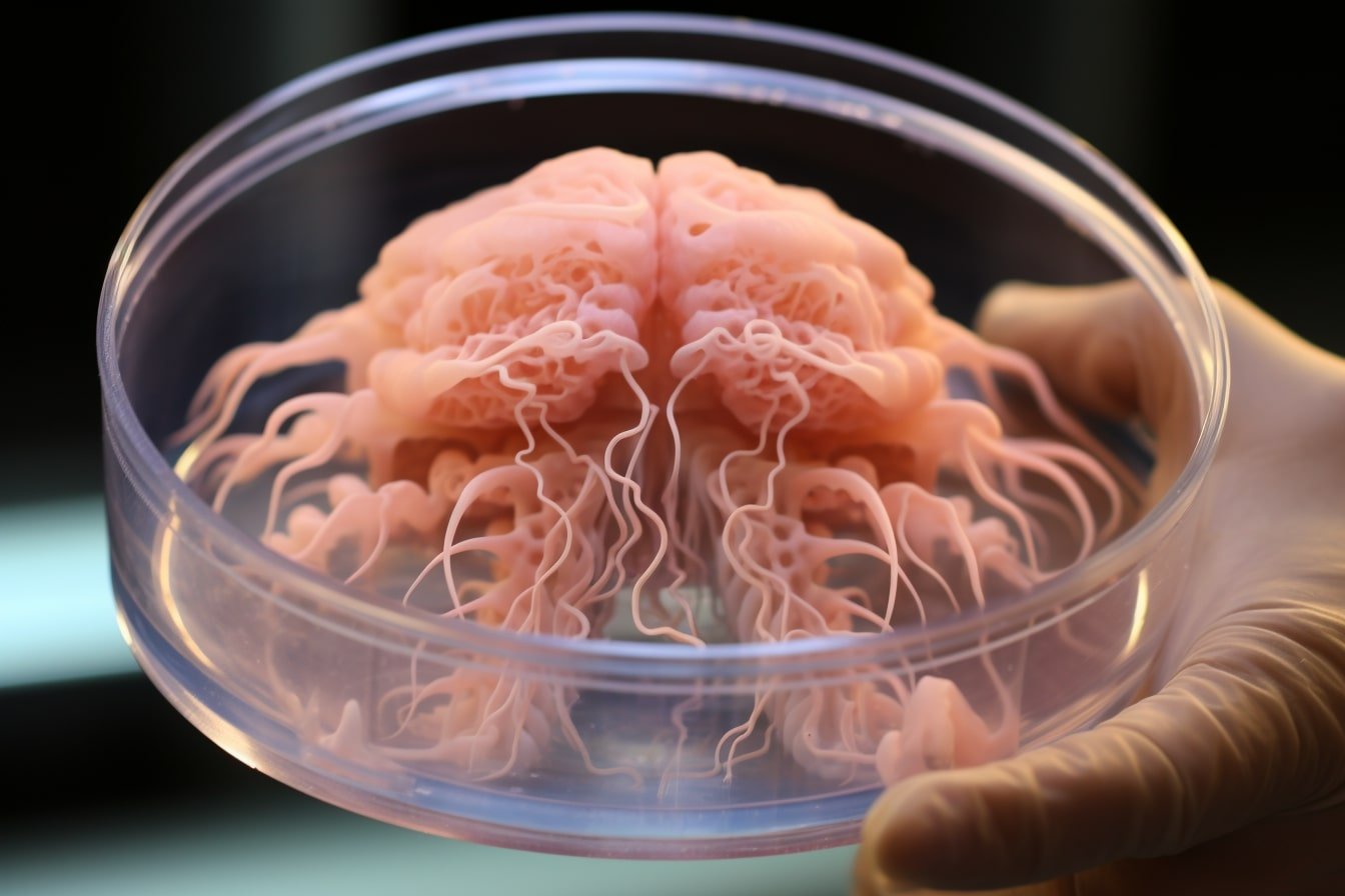 Lab-Grown Human Brain Organoids Go Animal-Free - Neuroscience News
