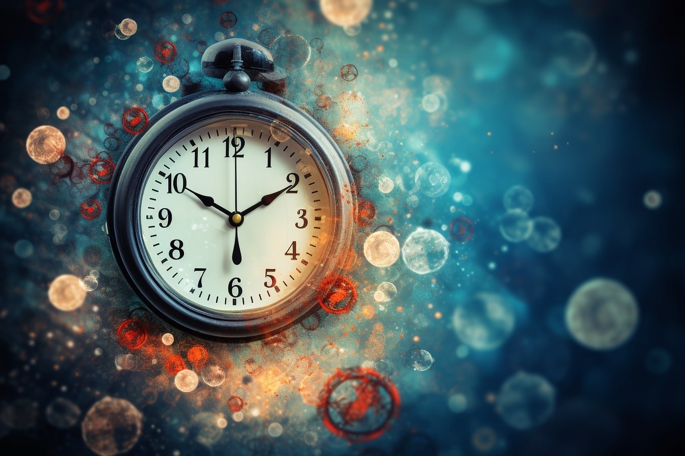 Die Uhr verlangsamen: Eine wichtige Erkenntnis bei Alterung und chronischen Entzündungen