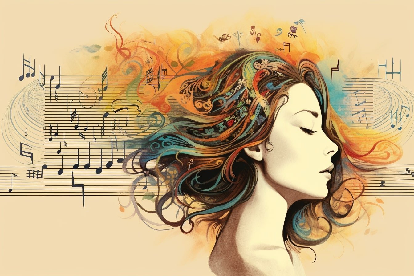 Brain’s Melody and Prose: How Tunes and Language Have an impact on Distinct Regions