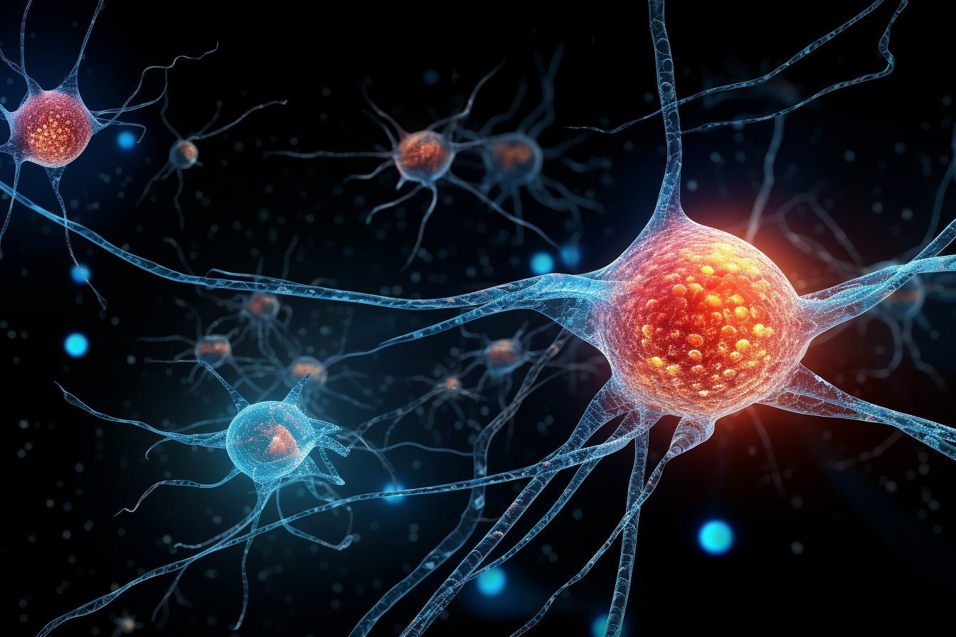 Gehirnregeneration: Gesunde Zellen ersetzen kranke Zellen