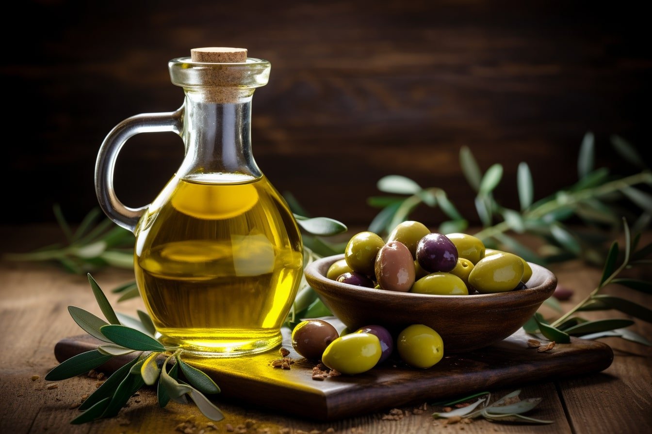 Olive Oil: Benefits, Nutrition, and Risks