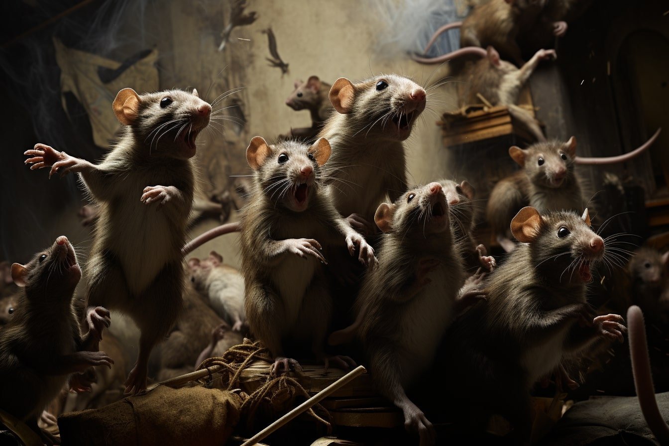 Do Rats Have A Social Hierarchy?