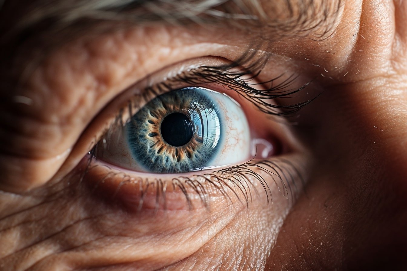 Eyes on Alzheimer’s disease: Studie spojující ztrátu zraku související s věkem s poklesem kognitivních funkcí