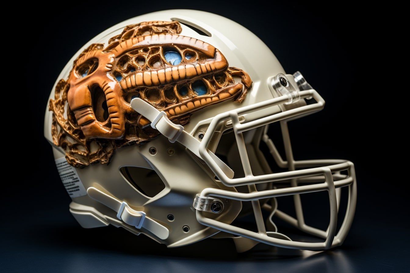 How specialized football helmets are impacting concussions in the