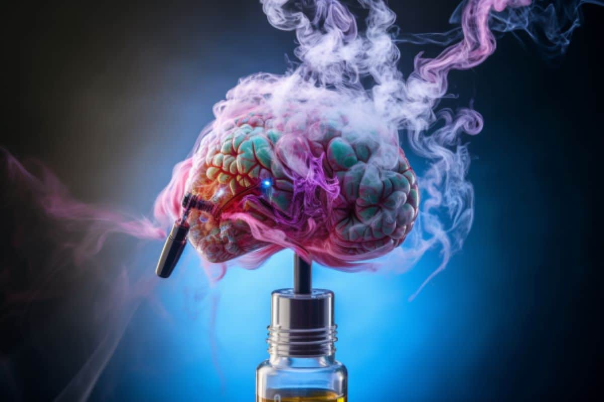 Probing E-Cig and Alcohol’s Joint Assault on the Blood-Brain Barrier