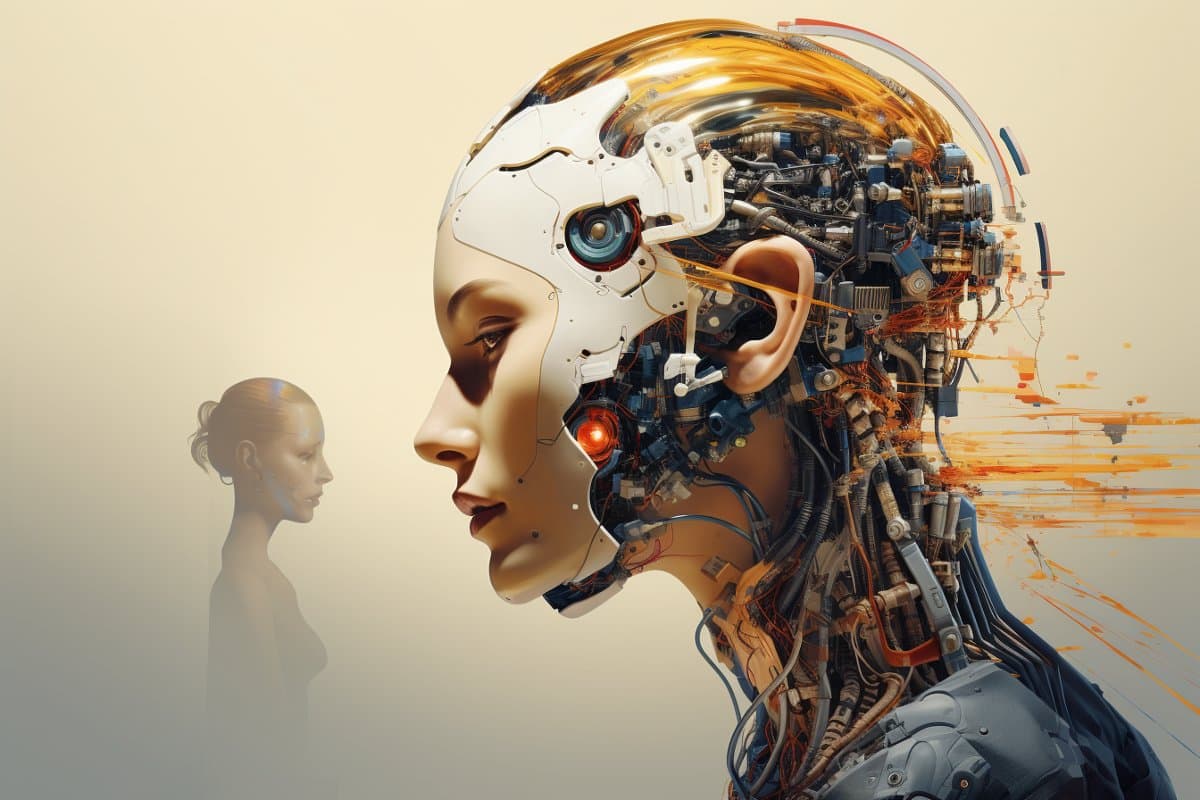 L’intelligenza artificiale può imitare il pensiero sintetico umano?