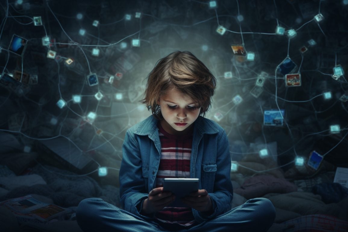 Screen Time's Link to Autism and ADHD Explored
