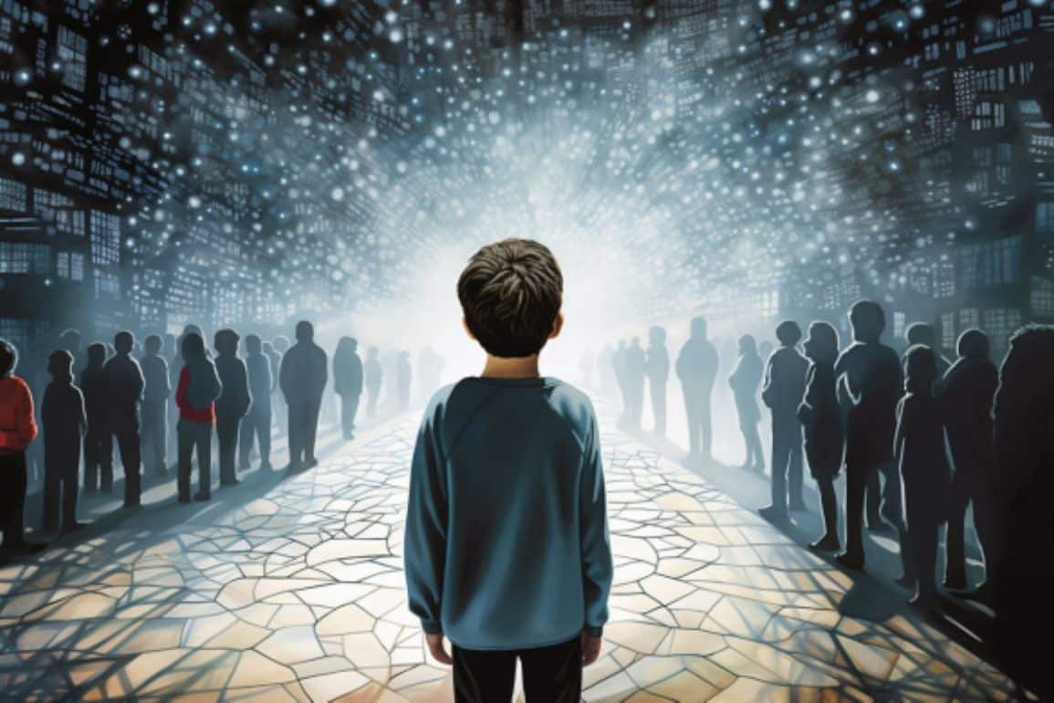Autism Poses Advantage in Bystander Scenarios