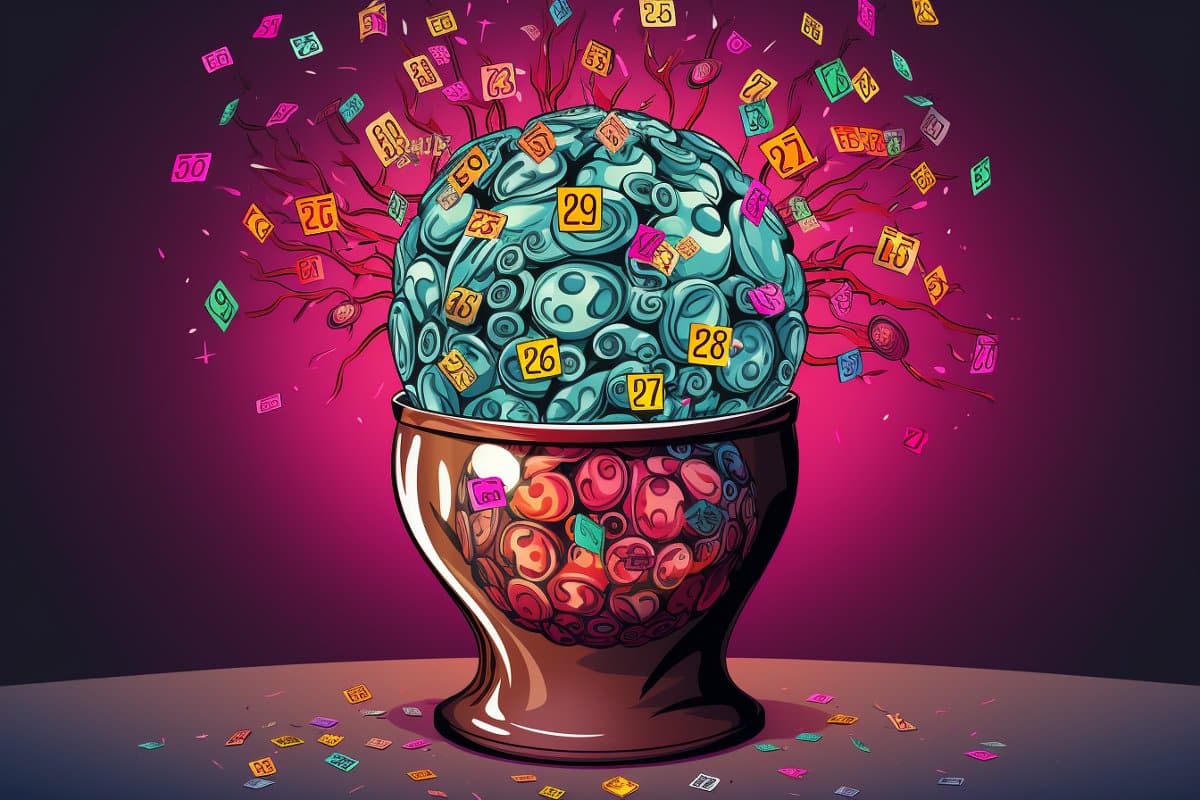 Il cervello rischioso: svelare i codici neurali delle scelte della lotteria