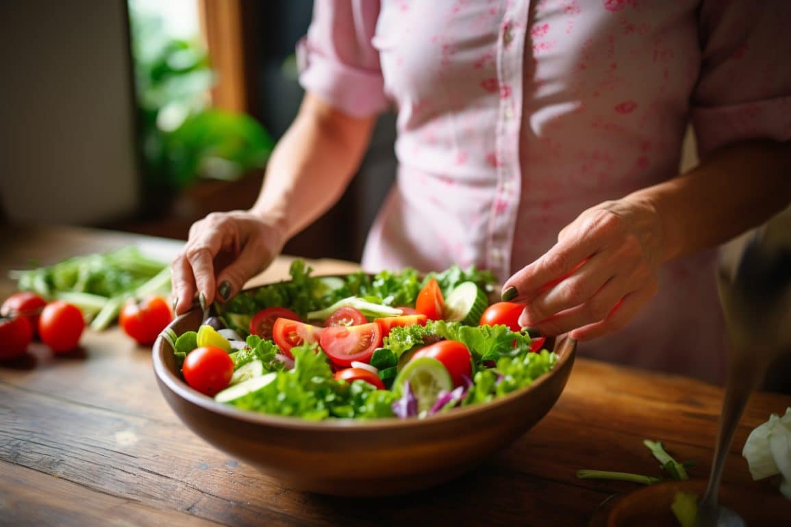 DASH Diet May Be A Shield Against Memory Loss in Women