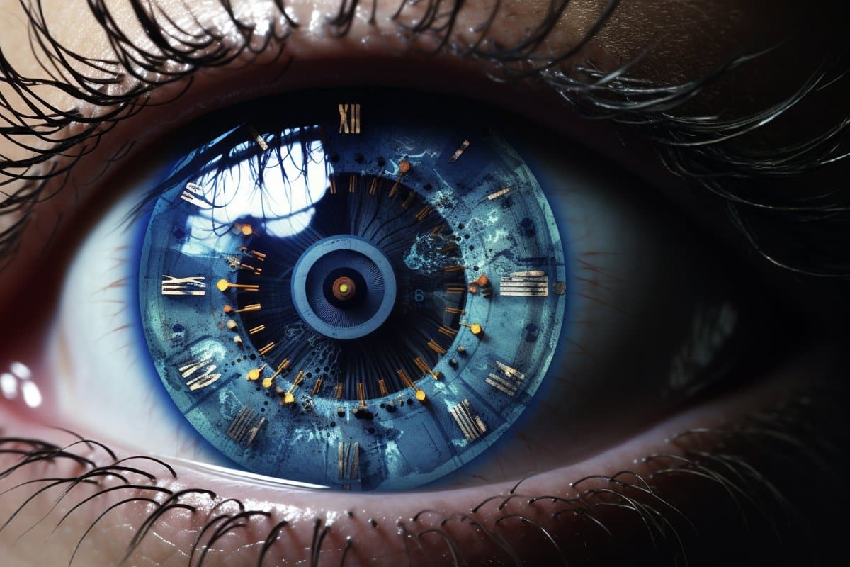 New Eye Clock Predicts Growing old Thru Fluid Proteins – Neuroscience Information